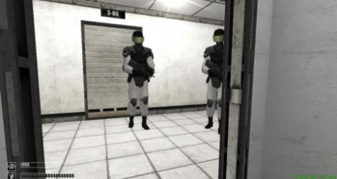 scp我是保安3