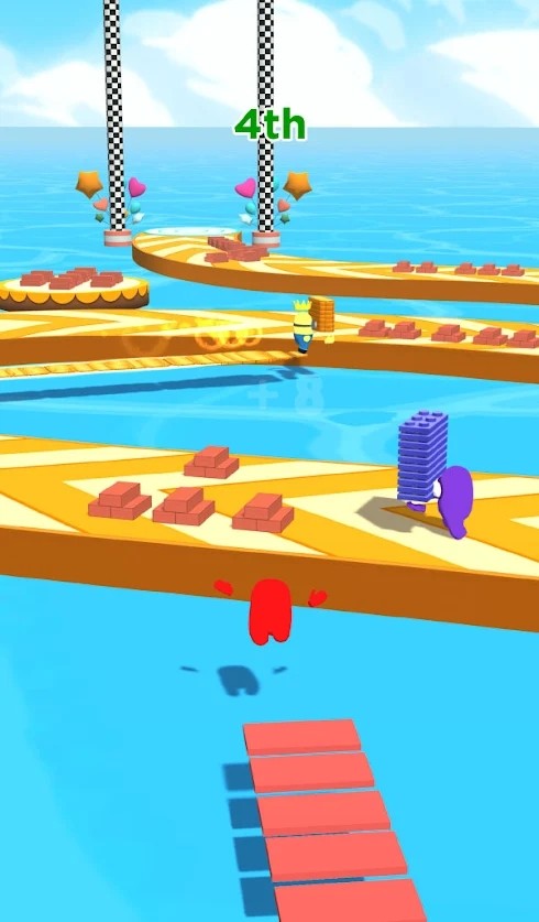 快捷竞速3D2