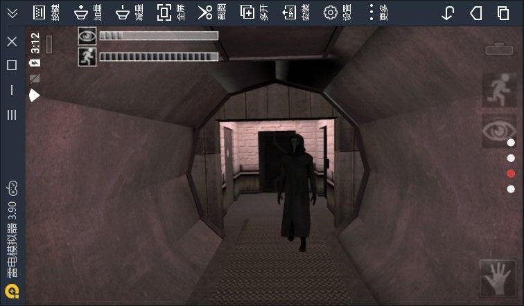 SCP安全壳破裂3
