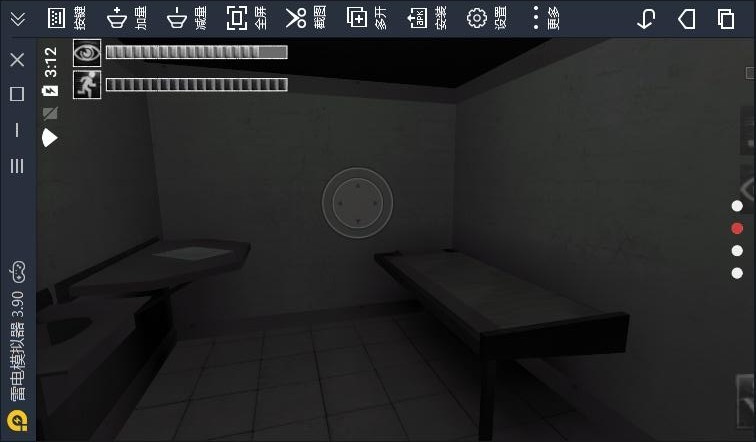 SCP安全壳破裂2