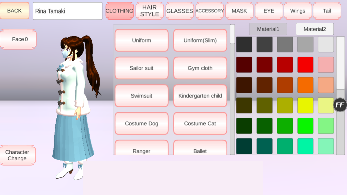 SAKURA SchoolSimulator1