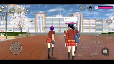 SAKURA SchoolSimulator1.03.912