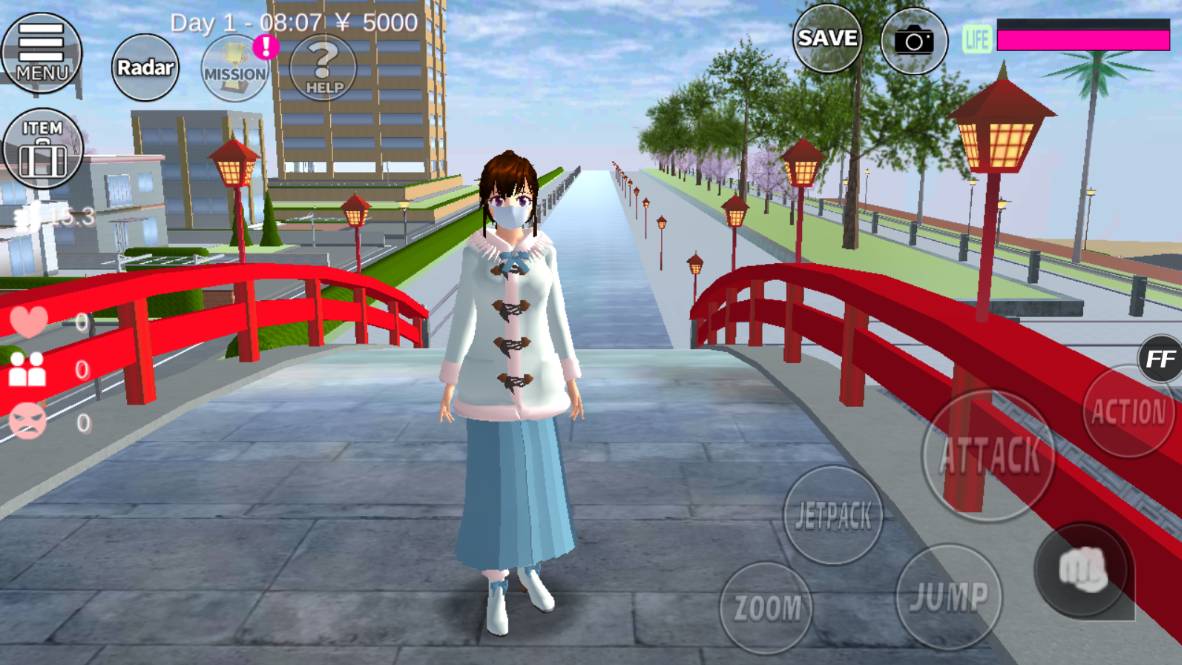 SAKURA SchoolSimulator4