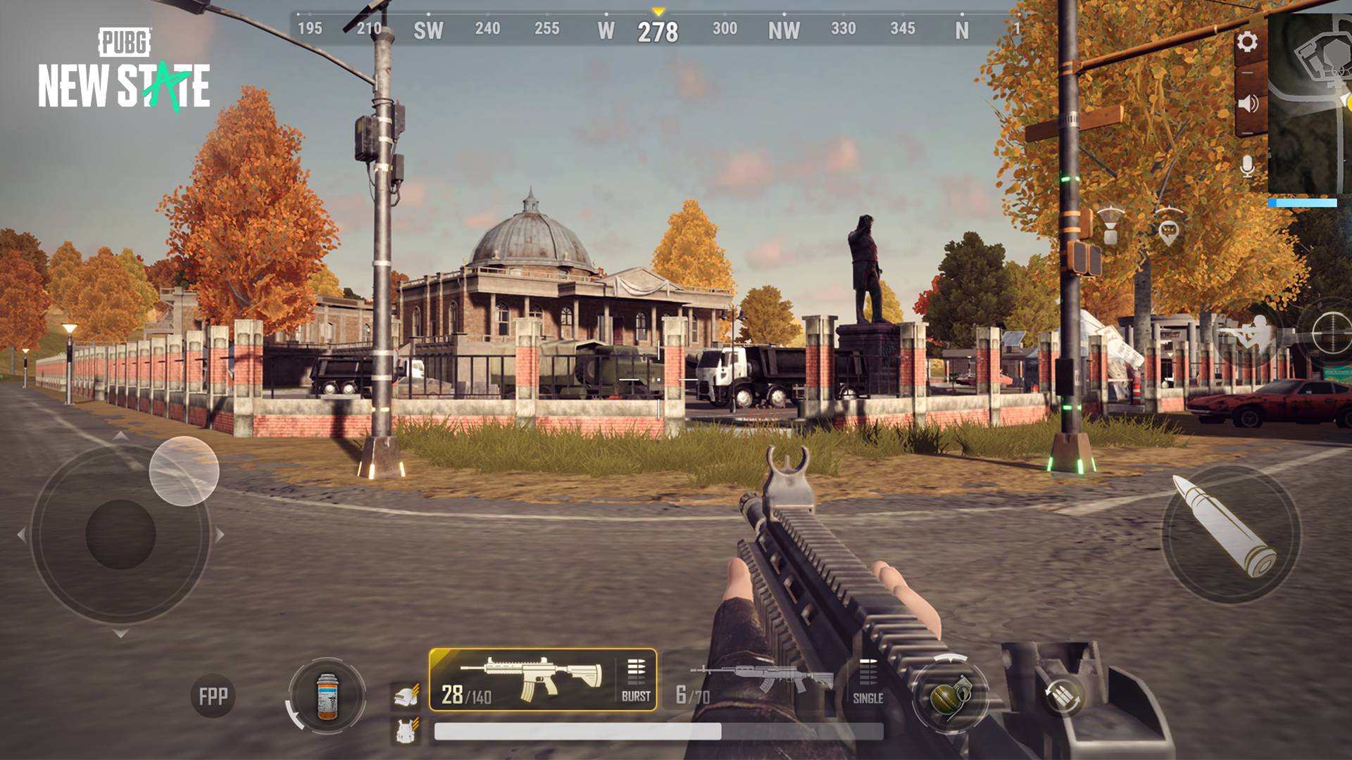 PUBG:NEWSTATE4
