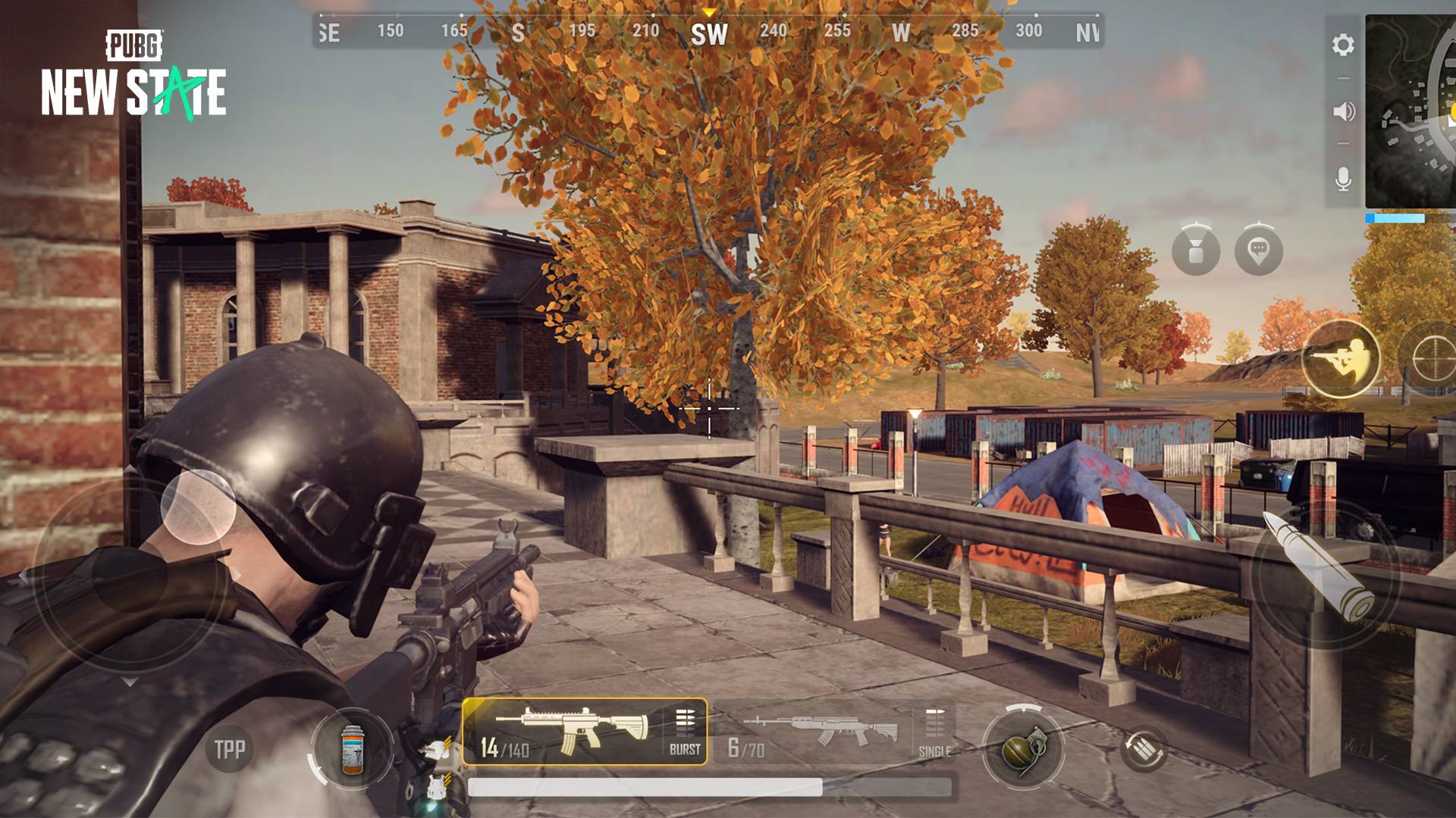 PUBG:NEWSTATE6
