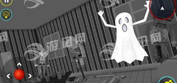 恐怖的鬼屋3D1