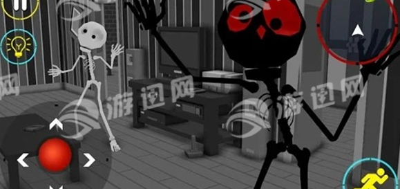 恐怖的鬼屋3D3