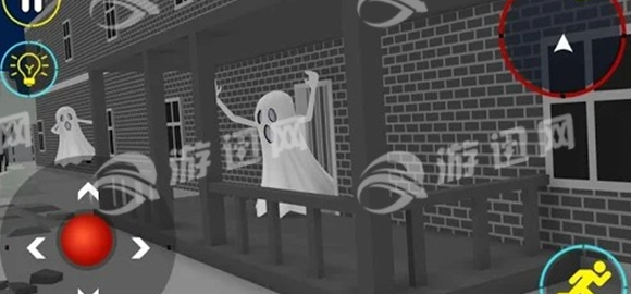 恐怖的鬼屋3D4