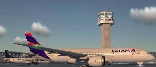 RFS模拟飞行3