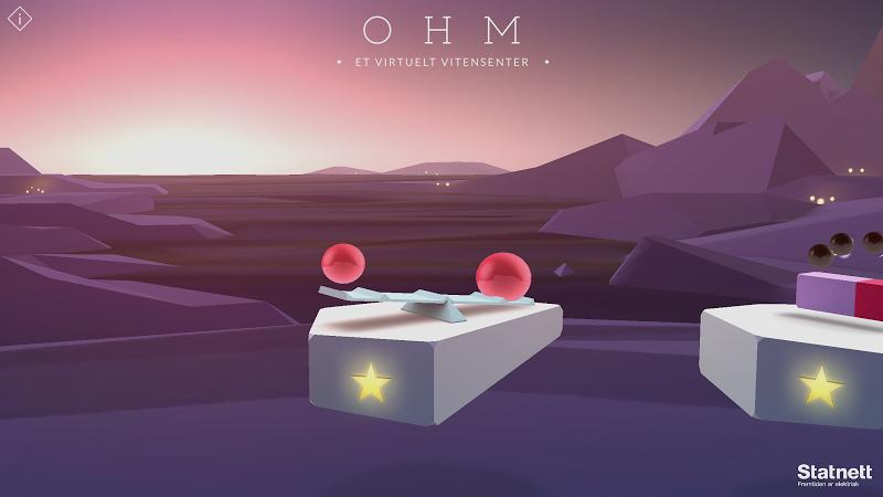 OHM：虚拟科学中心4