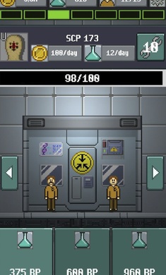 SCP基金会空闲经理3