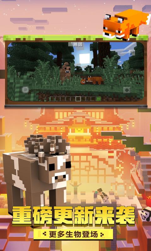我的世界1.17.22