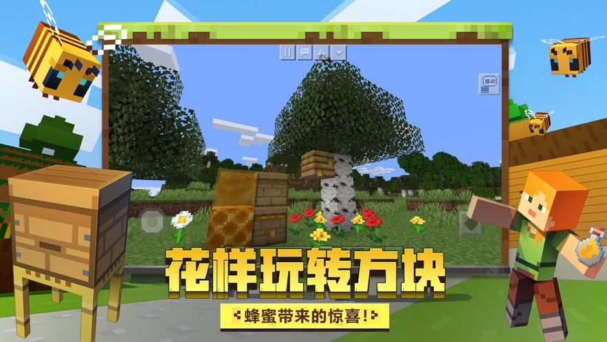我的世界1.16版1