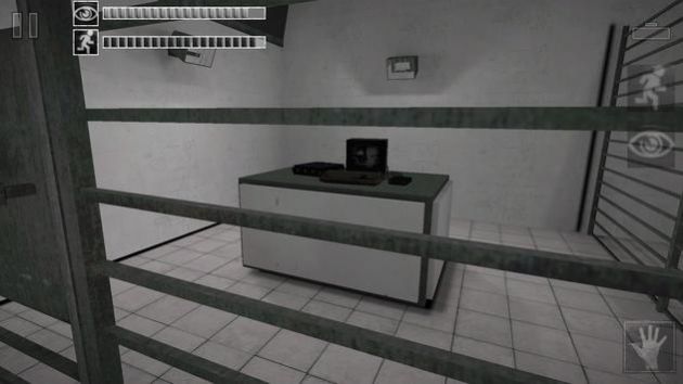 scp基金会收容突破1