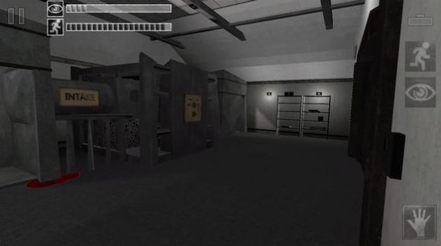 scp基金会收容突破2
