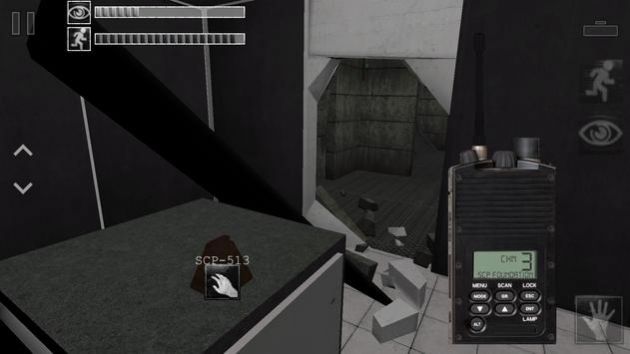 scp基金会收容突破4