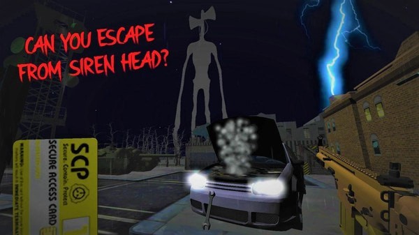 SCP6789警笛头4