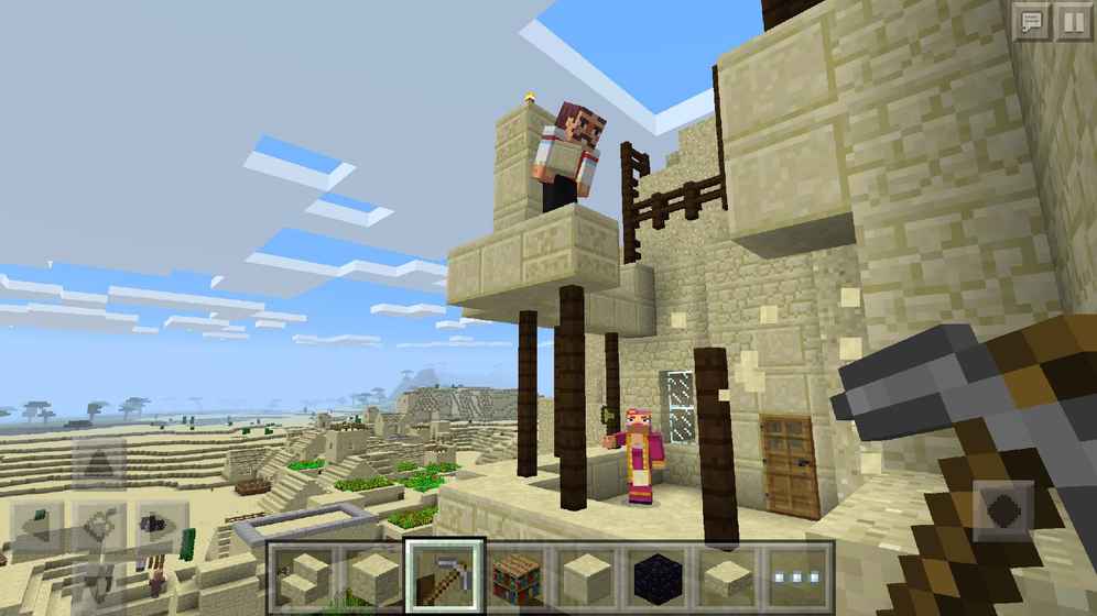 我的世界1.11.0.8国际版3