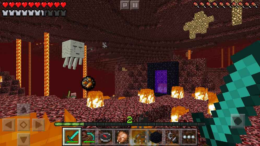 我的世界1.11.0.8国际版4