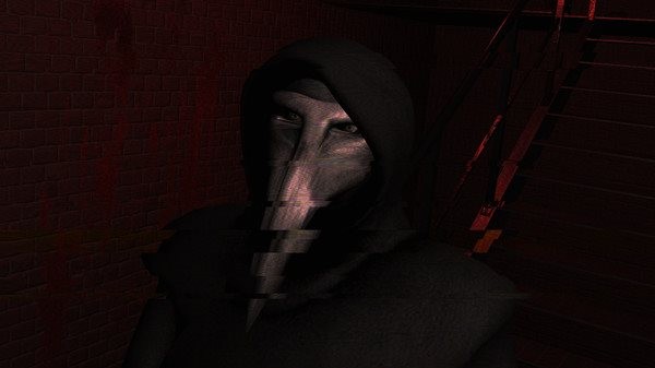 SCP049鸟嘴医生1