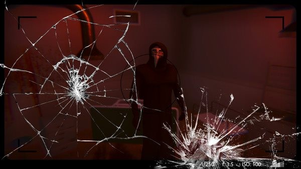 SCP049鸟嘴医生3