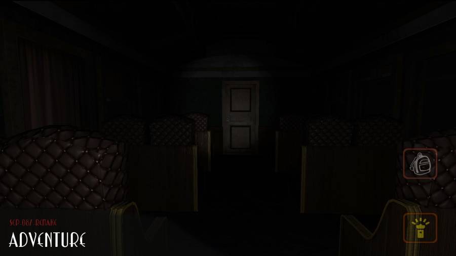 SCP-087 重制版1