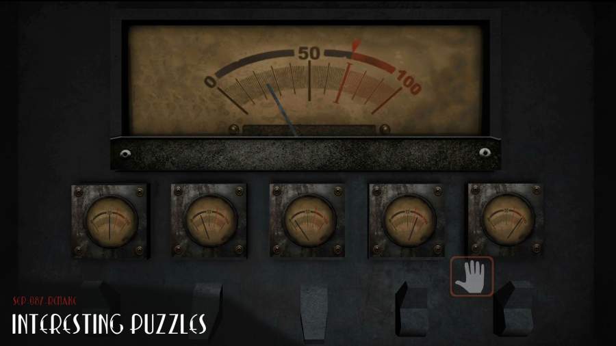 SCP-087 重制版5