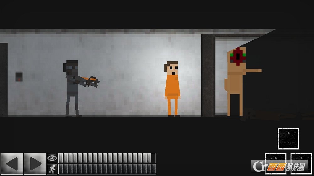 SCP BREACH 2D1