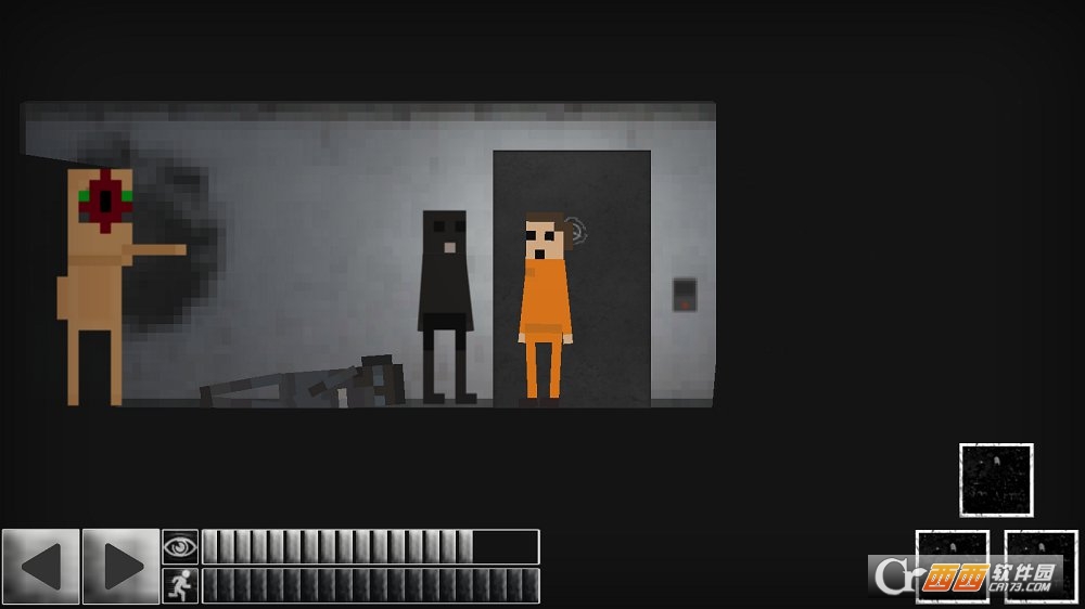 SCP BREACH 2D3