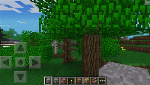 我的世界0.7.5中文版3