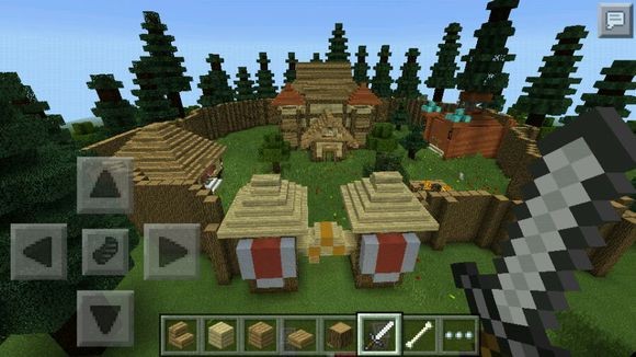 我的世界0.15.6.0版3
