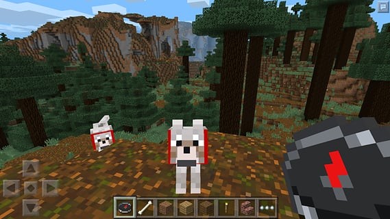 我的世界0.15.90.7先行版1
