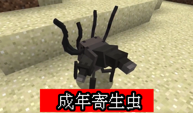 我的世界畸变100天3