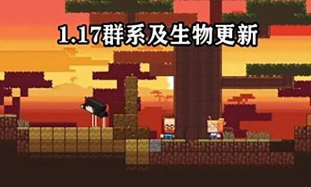 我的世界国际服1.171