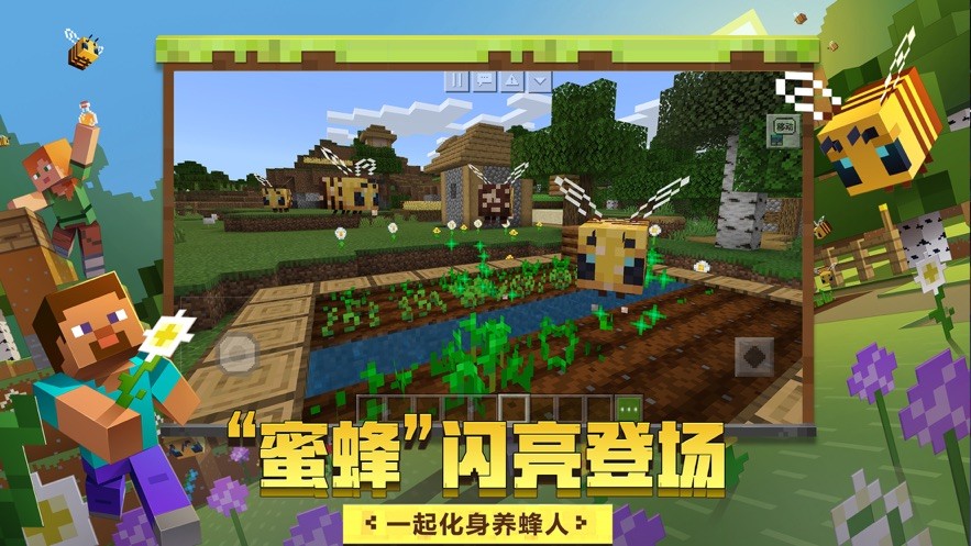 我的世界基岩版1.17.41.013
