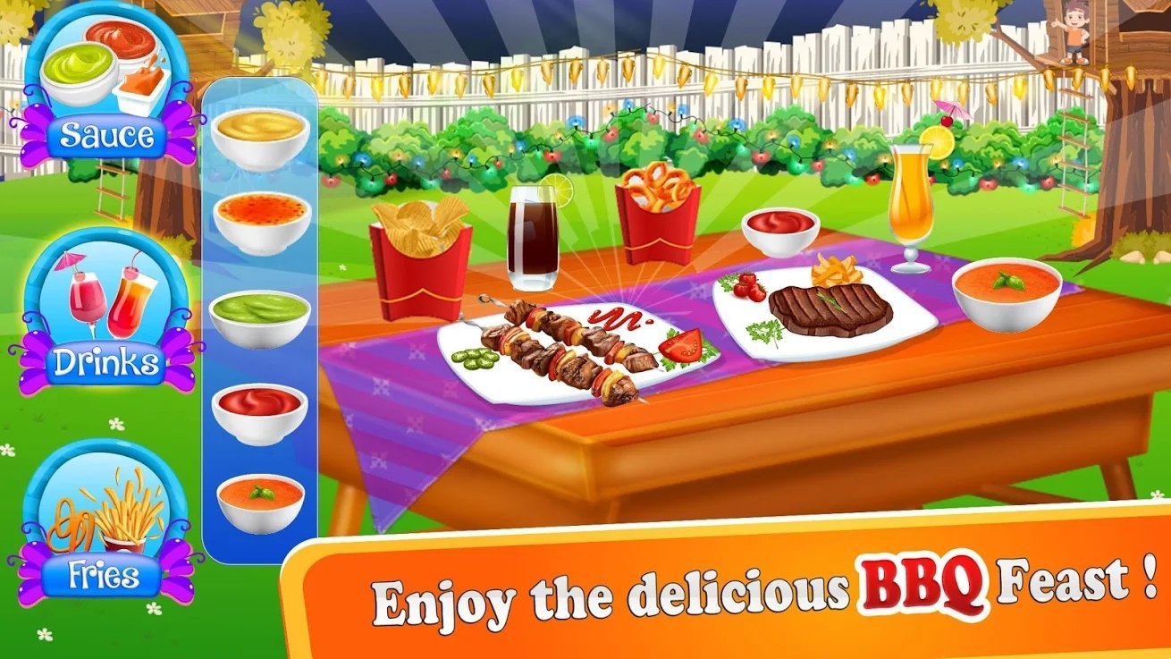 后院BBQ1