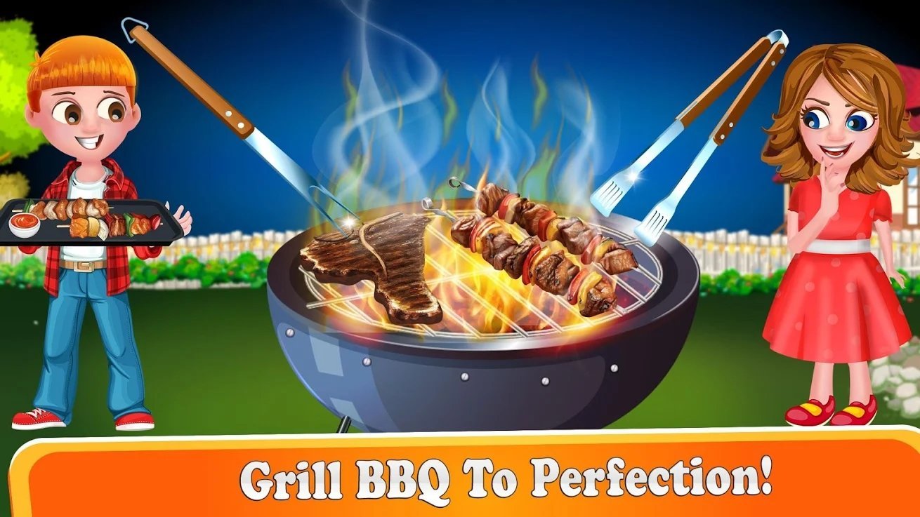 后院BBQ3