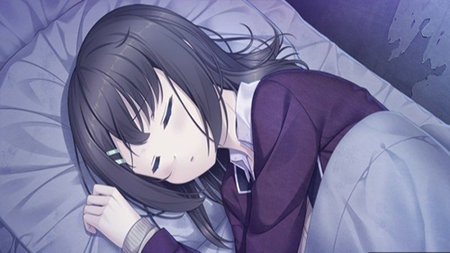 我和她的世界末日汉化版(CG全解锁)1