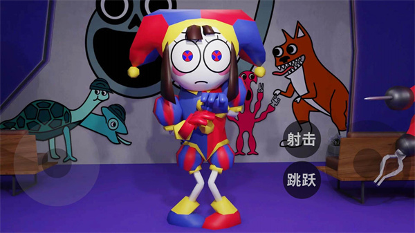 恐怖玩偶传说3