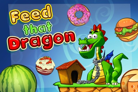 恐龙喂食 Feed That Dragon1