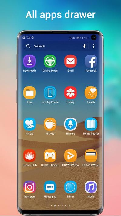 One S10 Launcher2