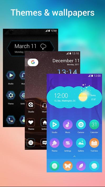 One S10 Launcher3