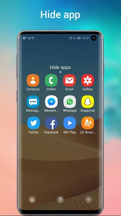 One S10 Launcher4
