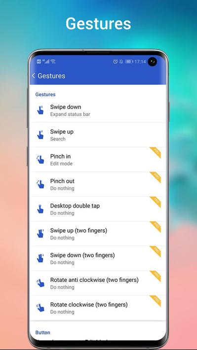 One S10 Launcher7
