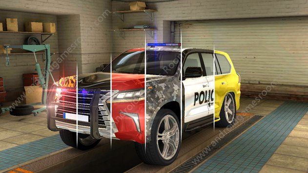 Offroad LX 5701
