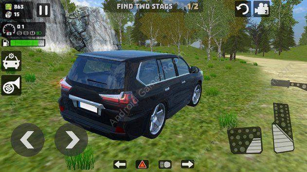 Offroad LX 5703
