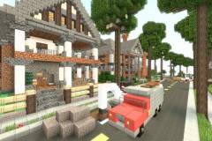 我的世界1.9盾牌版1