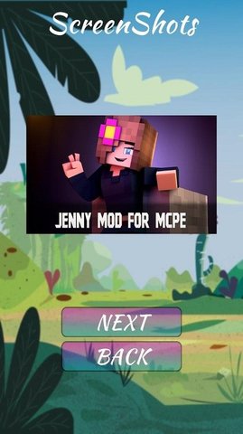 我的世界Jenny模组（Jenny Mod）1