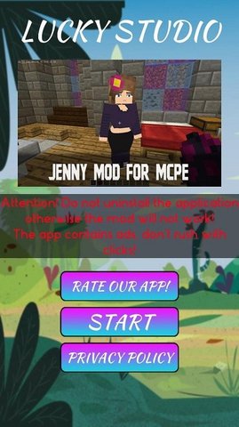 我的世界Jenny模组（Jenny Mod）3