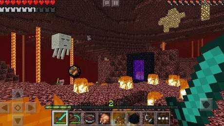 我的世界1.1版2